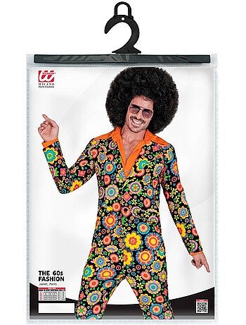 Fleurs de costume des années 60