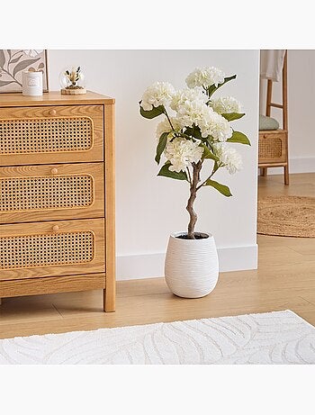 Fleurs d'hortensia artificielles MIKA