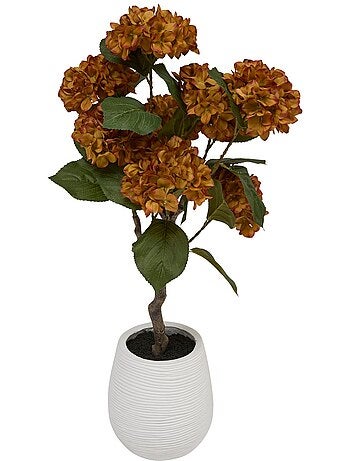 Fleurs d'hortensia artificielles MIKA