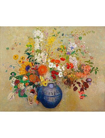 Fleurs redon