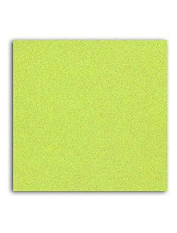 Flex thermocollant à paillettes - Jaune Fluo - 30 - Draeger