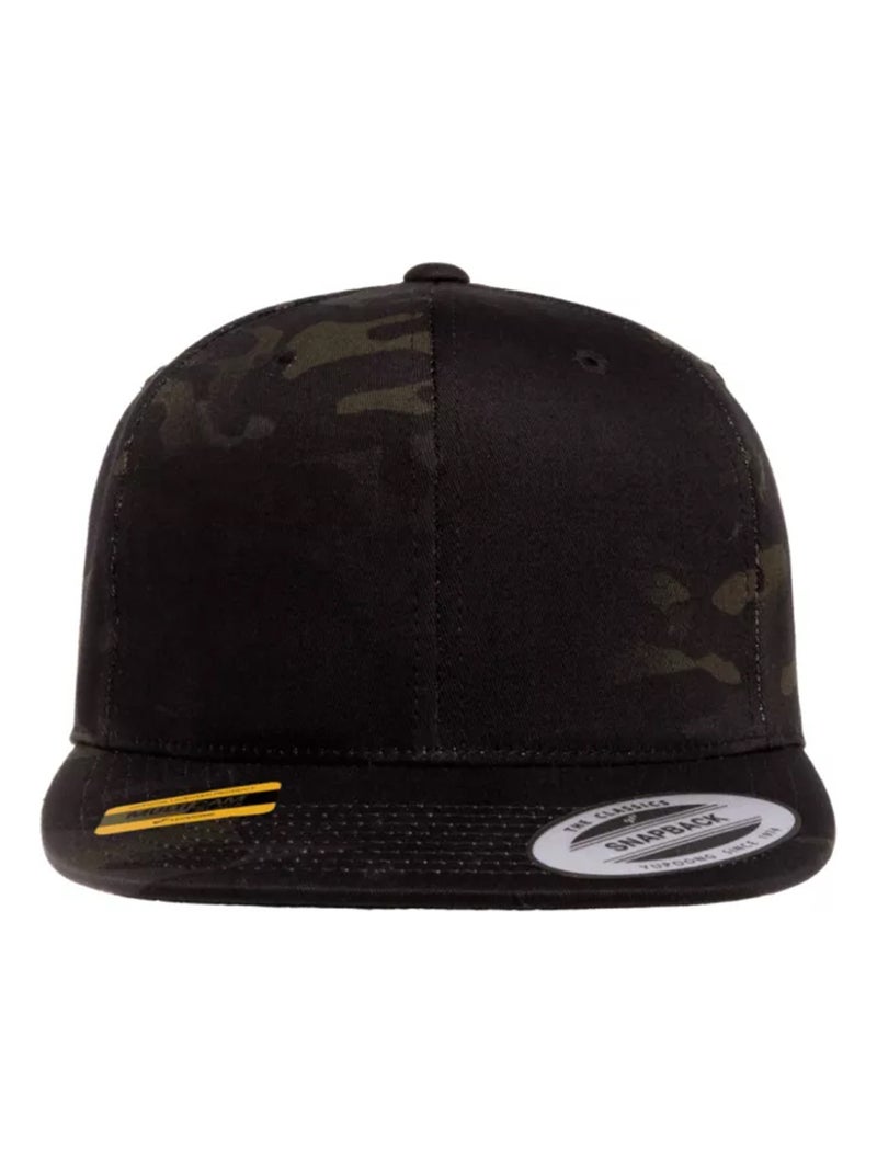 FlexfÇa - Casquette ajustable CLASSIC Noir - Kiabi