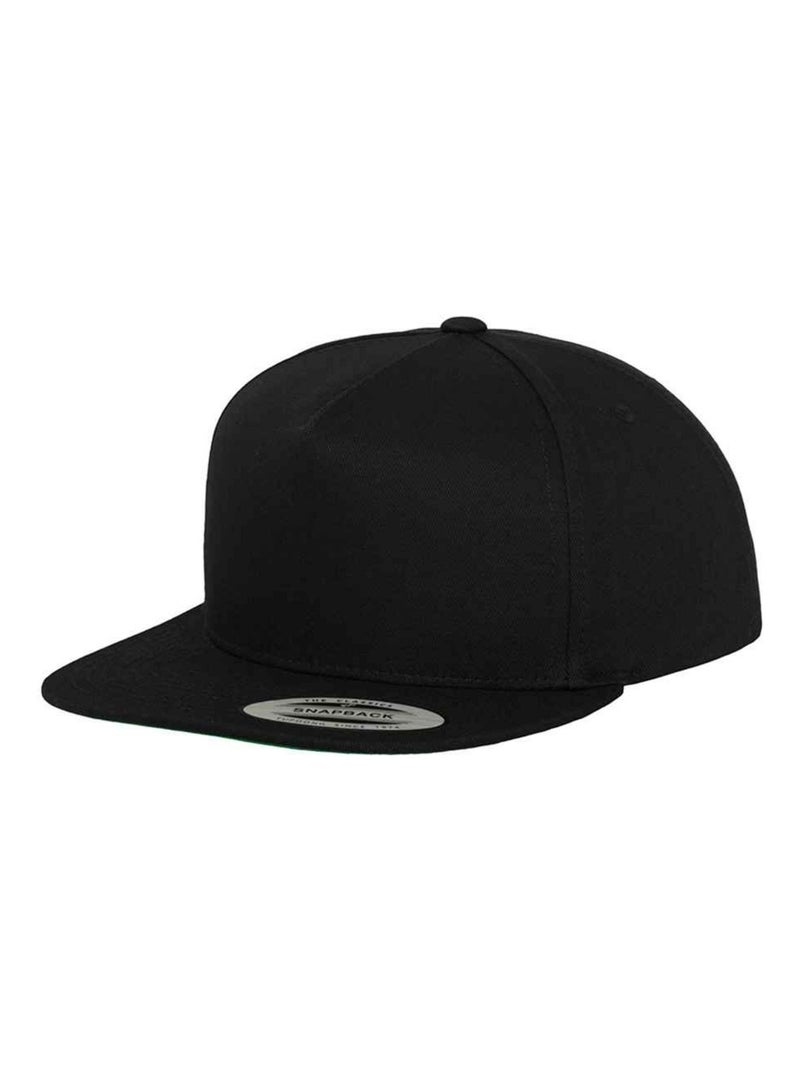 FlexfÇa - Casquette ajustable CLASSIC Noir - Kiabi
