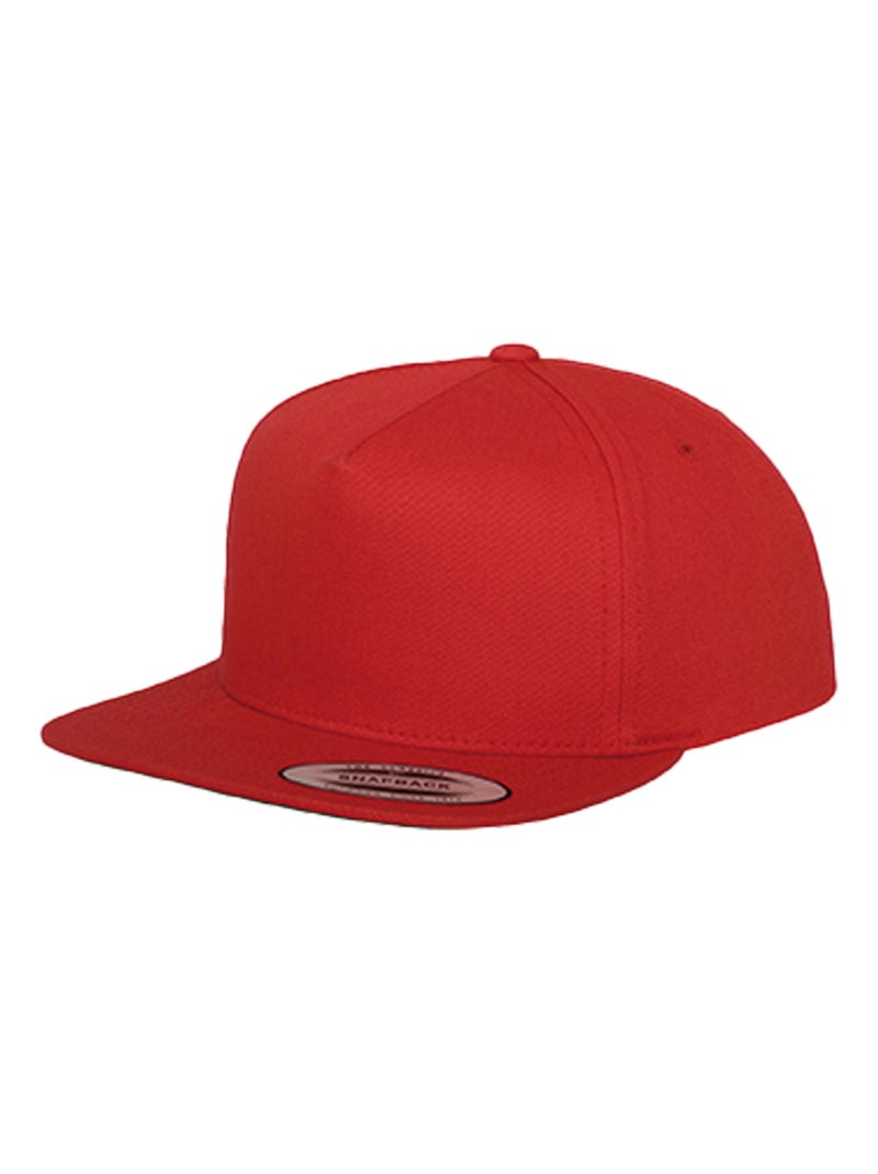 FlexfÇa - Casquette ajustable CLASSIC Rouge - Kiabi