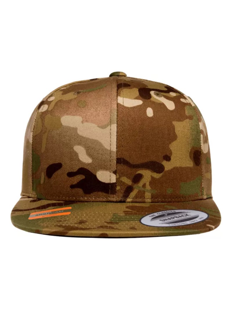 FlexfÇa - Casquette ajustable CLASSIC Vert kaki - Kiabi