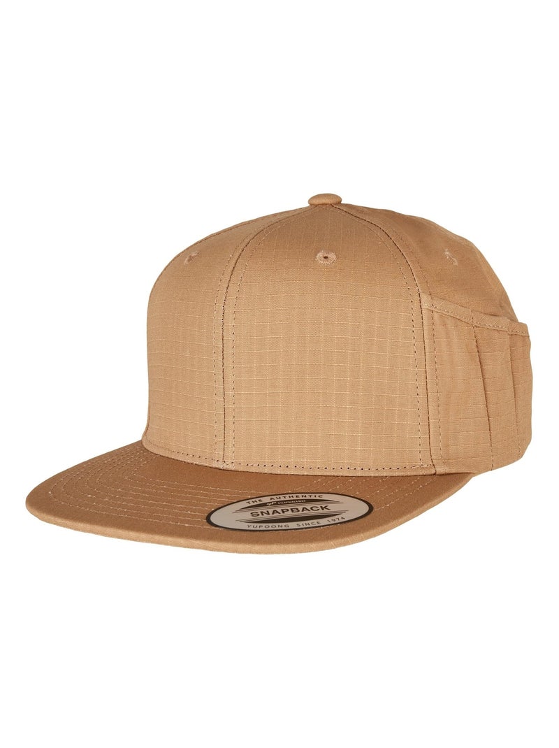FlexfÇa - Casquette ajustable PENCIL HOLDER Marron - Kiabi