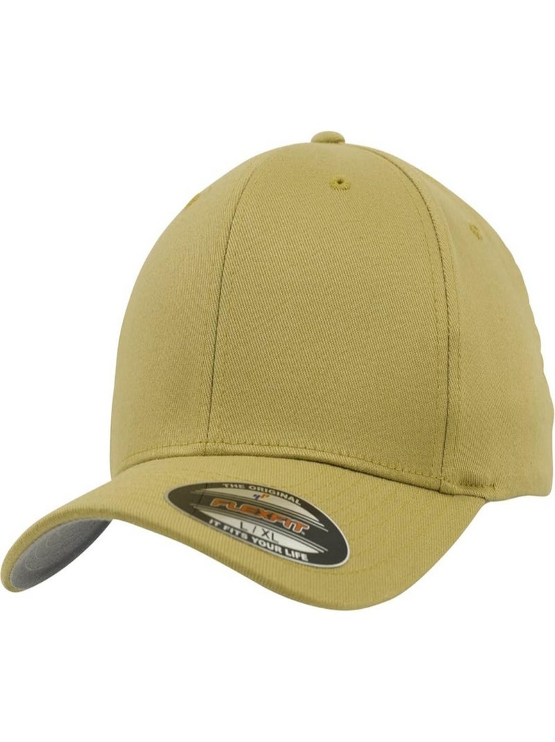 FlexfÇa - Casquette de baseball Blanc Doré - Kiabi