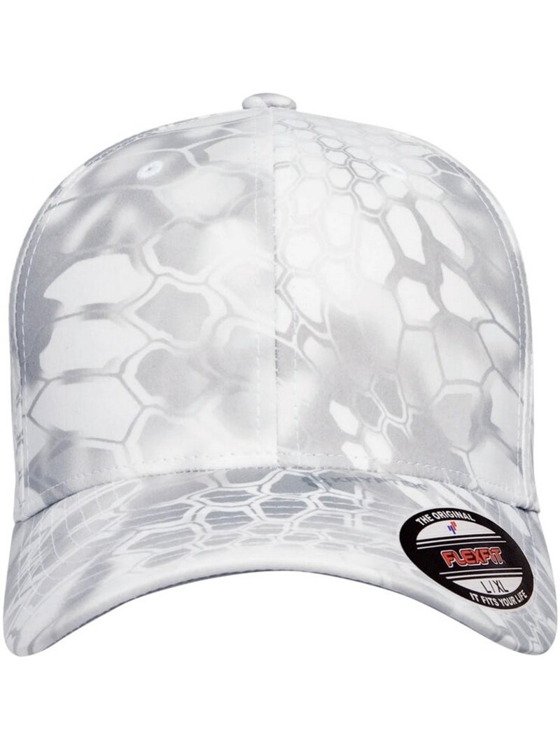 FlexfÇa - Casquette de baseball Blanc - Kiabi