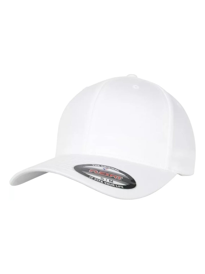 FlexfÇa - Casquette de baseball Blanc - Kiabi