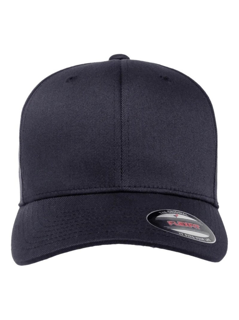 FlexfÇa - Casquette de baseball Bleu marine - Kiabi