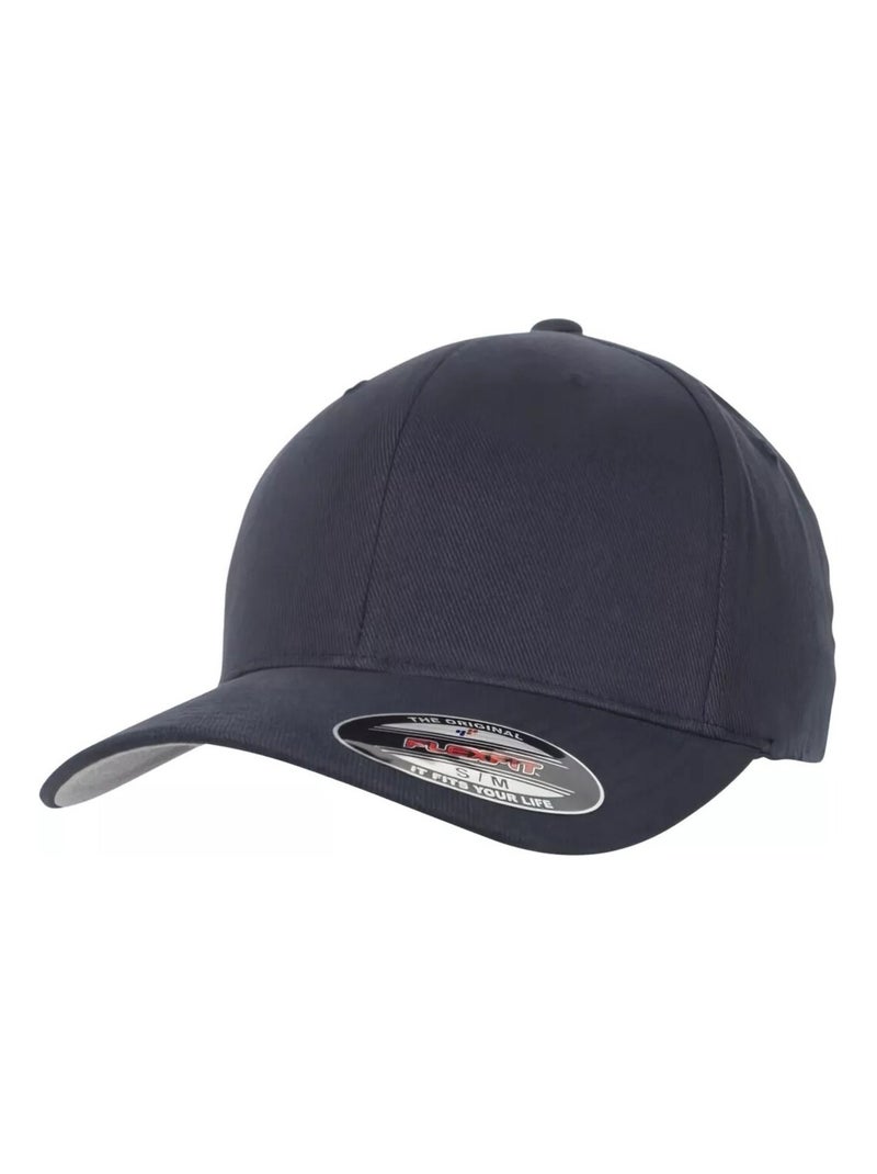 FlexfÇa - Casquette de baseball Bleu marine - Kiabi