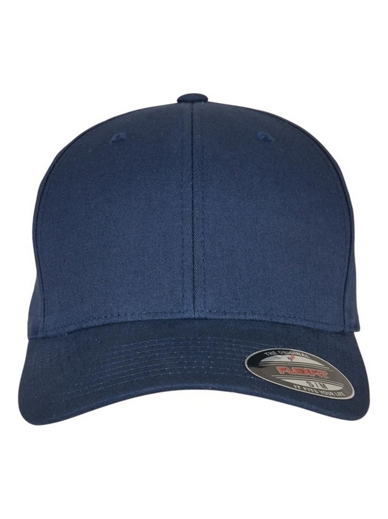 FlexfÇa - Casquette de baseball Bleu marine - Kiabi