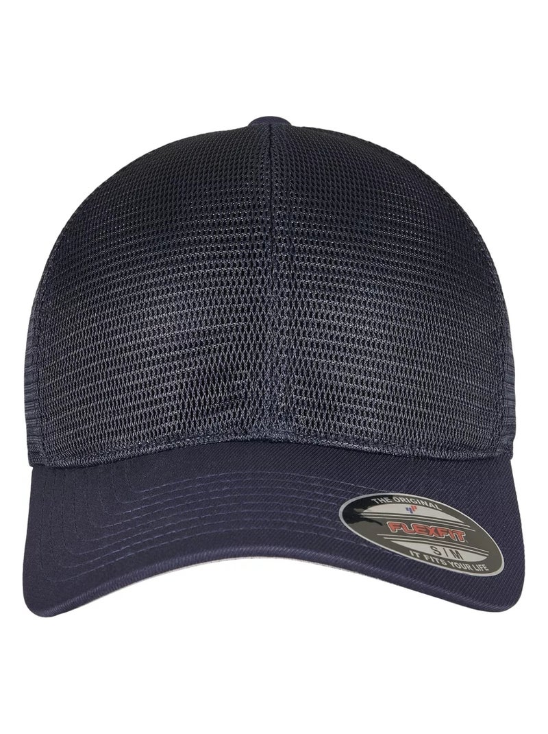 FlexfÇa - Casquette de baseball Bleu marine - Kiabi