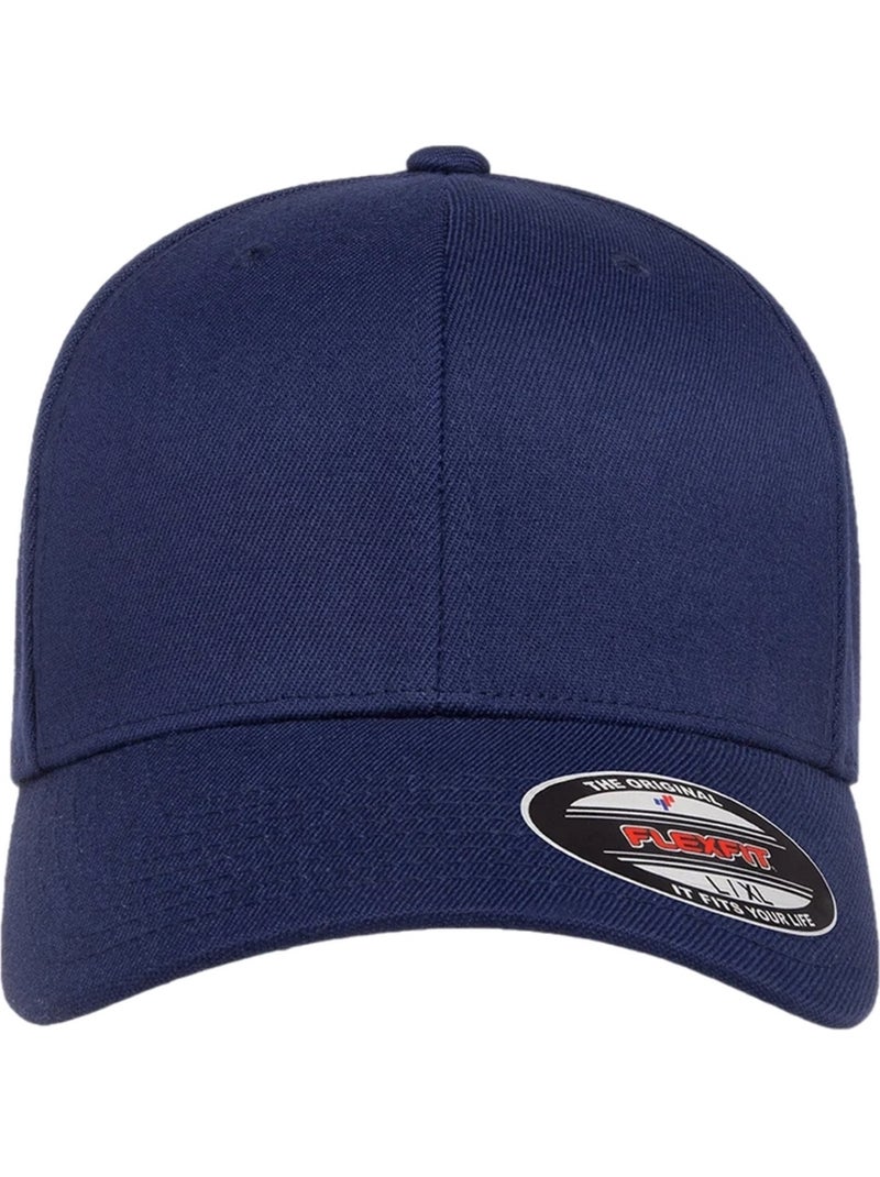 FlexfÇa - Casquette de baseball Bleu marine - Kiabi