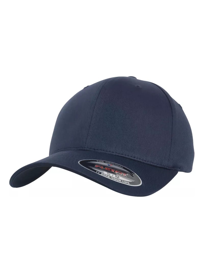 FlexfÇa - Casquette de baseball Bleu marine - Kiabi