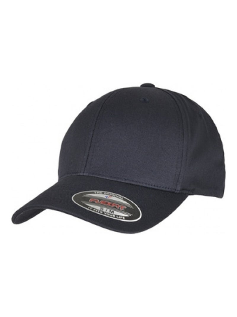 FlexfÇa - Casquette de baseball Bleu marine - Kiabi
