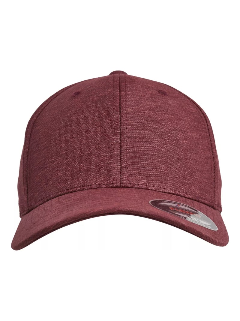 FlexfÇa - Casquette de baseball Bordeaux - Kiabi