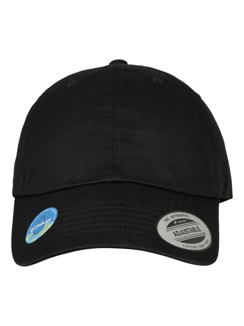 FlexfÇa - Casquette de baseball CLASSIC Noir - Kiabi