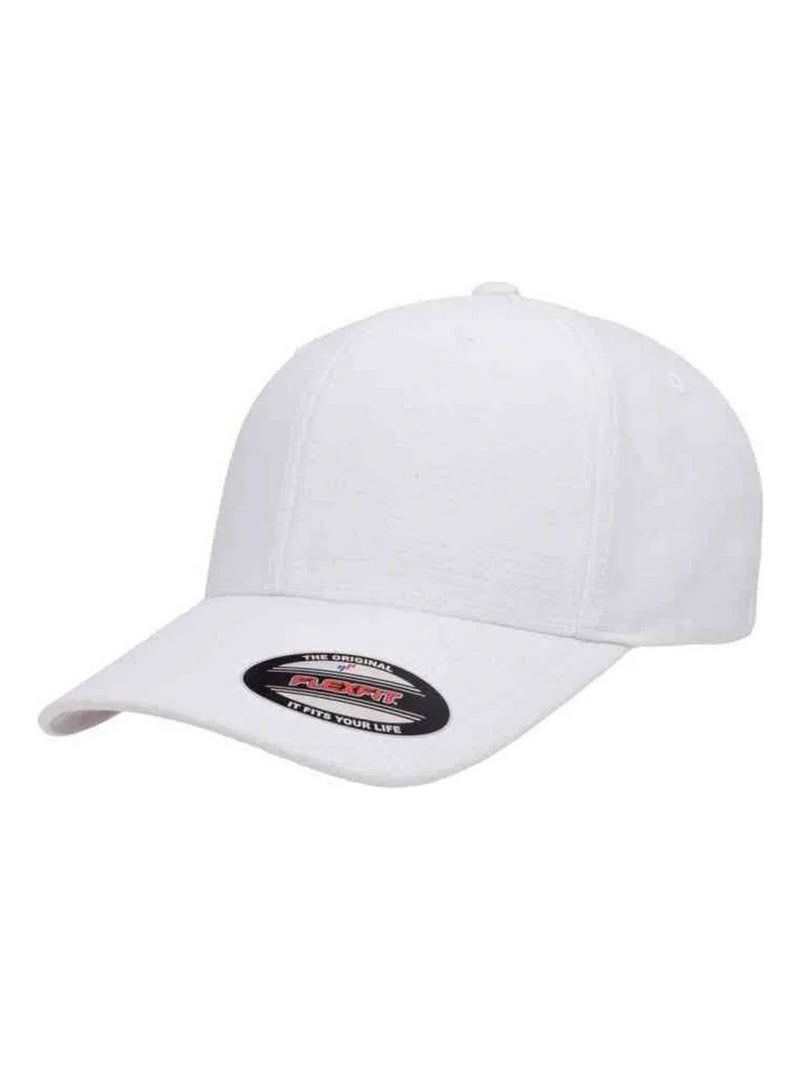 FlexfÇa - Casquette de baseball COOL & DRY CALOCKS Blanc - Kiabi