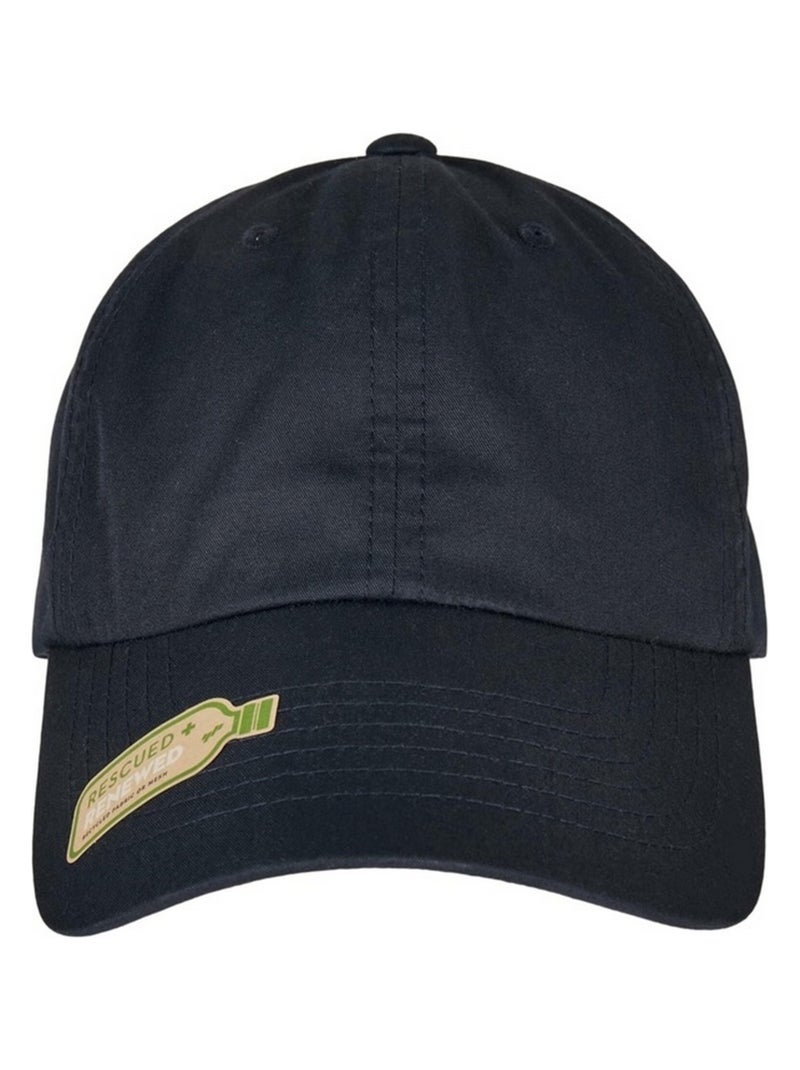 FlexfÇa - Casquette de baseball DAD Bleu marine - Kiabi