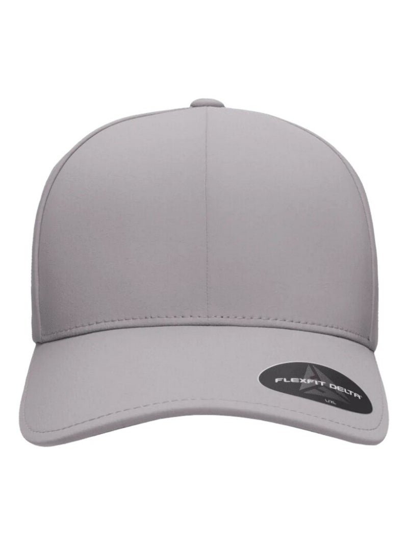 FlexfÇa - Casquette de baseball DELTA Argenté - Kiabi