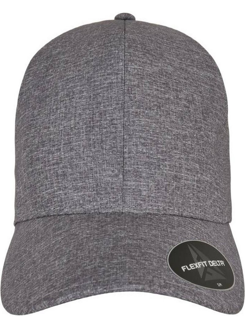 FlexfÇa - Casquette de baseball DELTA CARBON Bleu - Kiabi