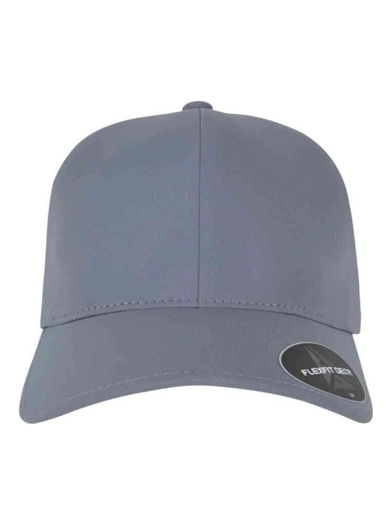 FlexfÇa - Casquette de baseball DELTA Gris souris - Kiabi