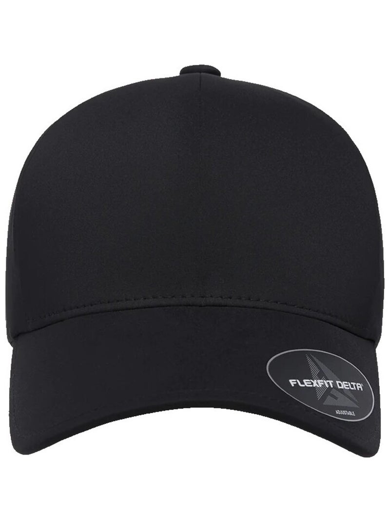 FlexfÇa - Casquette de baseball DELTA Noir - Kiabi
