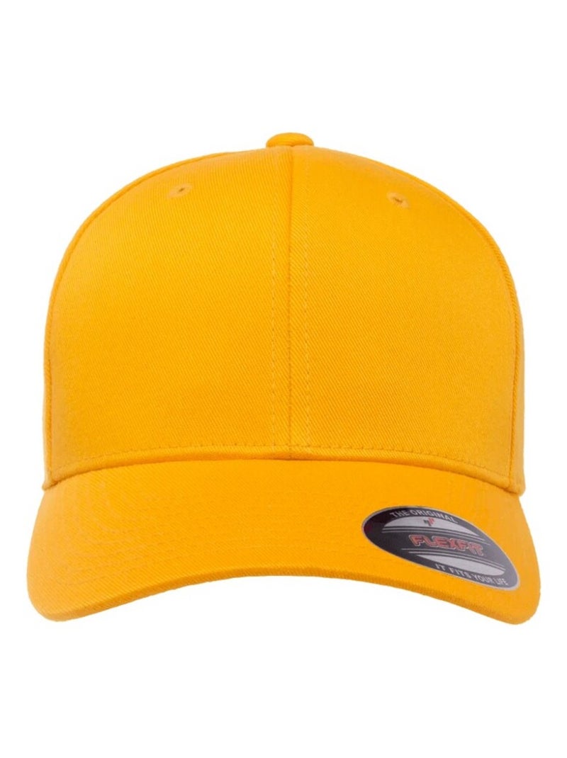 FlexfÇa - Casquette de baseball Doré/or - Kiabi