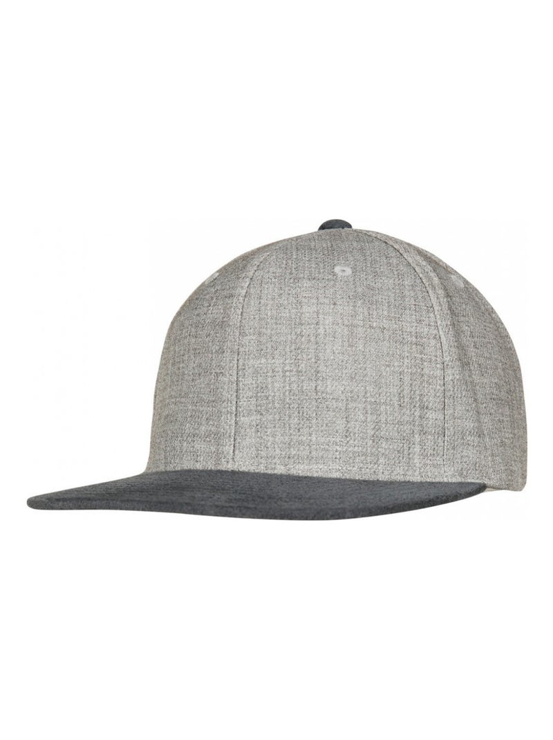 FlexfÇa - Casquette de baseball Gris - Kiabi