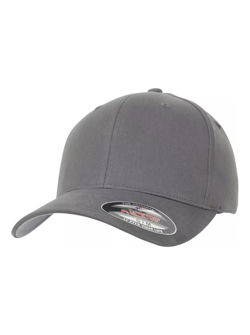 FlexfÇa - Casquette de baseball Gris - Kiabi