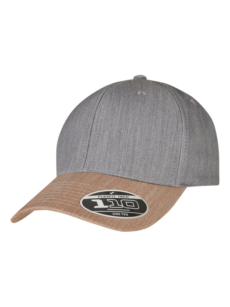 FlexfÇa - Casquette de baseball Gris - Kiabi