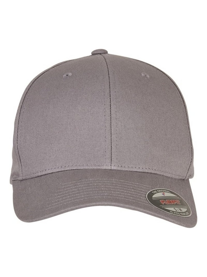 FlexfÇa - Casquette de baseball Gris - Kiabi
