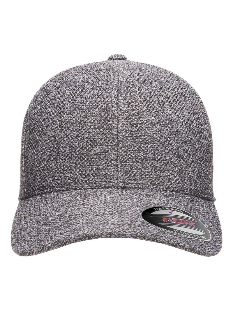 FlexfÇa - Casquette de baseball Gris foncé - Kiabi