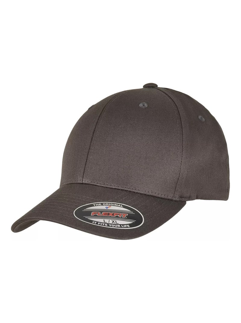 FlexfÇa - Casquette de baseball Gris foncé - Kiabi
