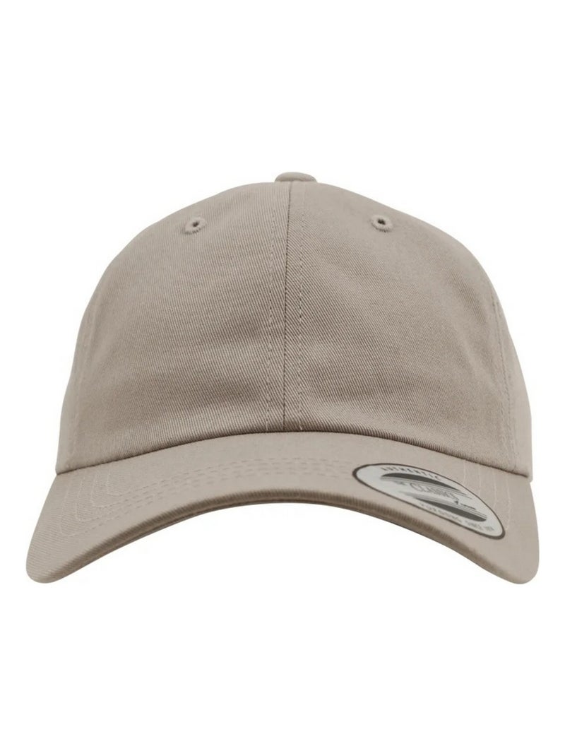FlexfÇa - Casquette de baseball Kaki - Kiabi