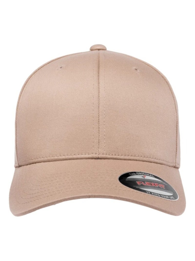 FlexfÇa - Casquette de baseball Kaki - Kiabi