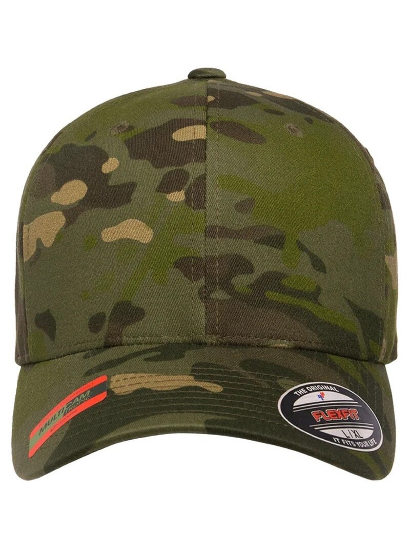 FlexfÇa - Casquette de baseball MULTICAM Multicolore - Kiabi