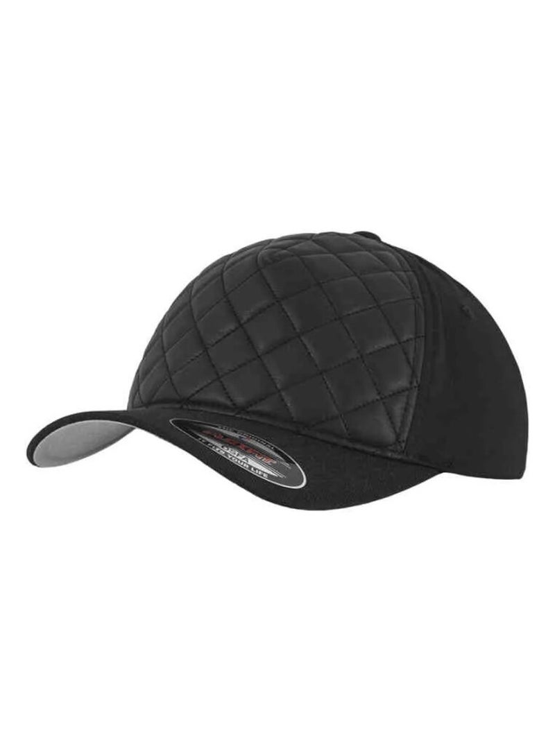 FlexfÇa - Casquette de baseball Noir - Kiabi