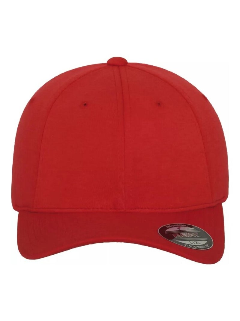 FlexfÇa - Casquette de baseball Rouge - Kiabi