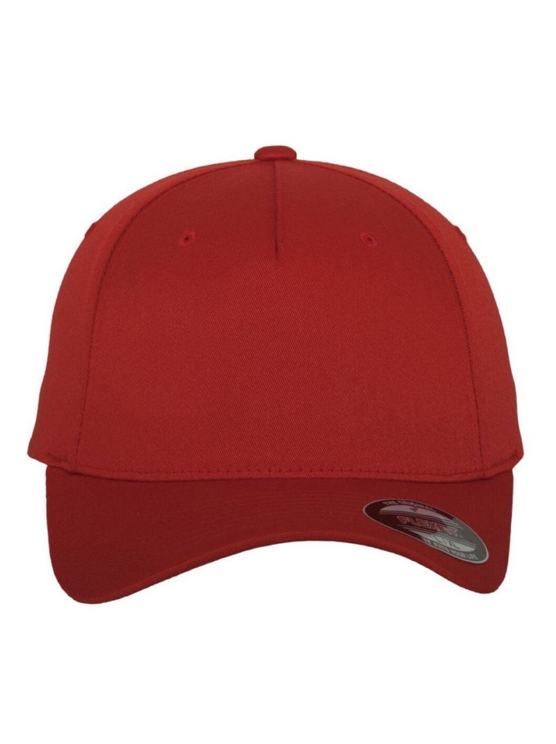 FlexfÇa - Casquette de baseball Rouge - Kiabi
