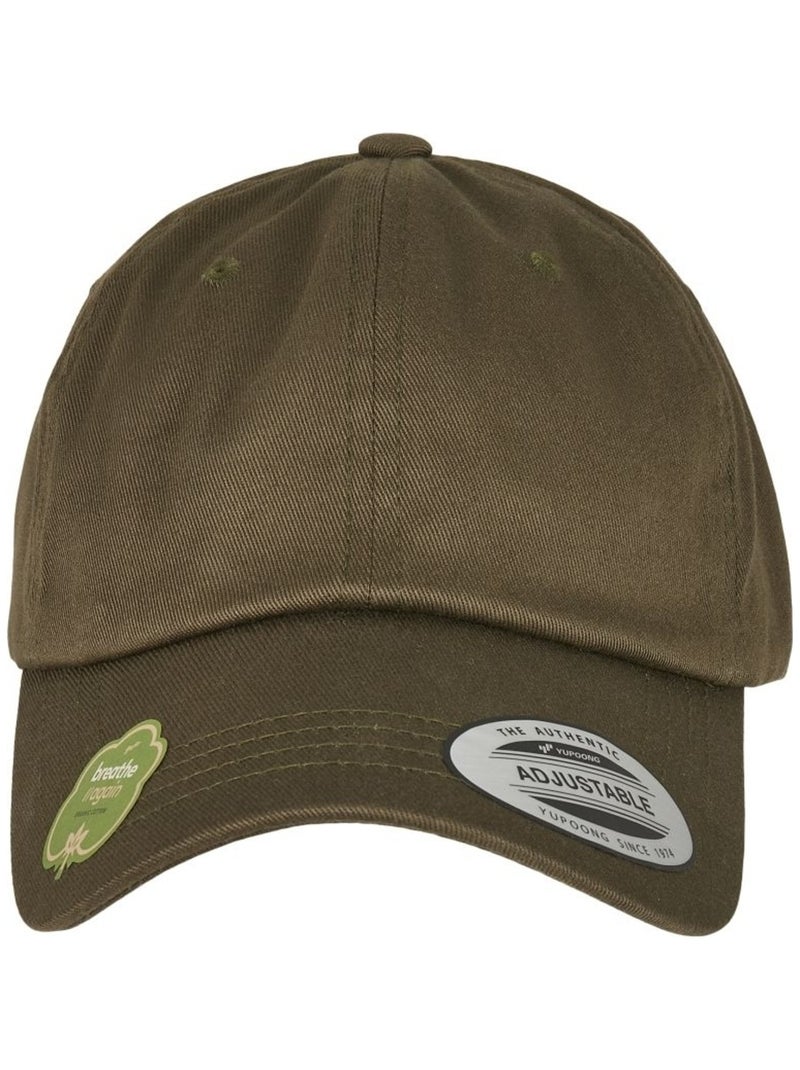 FlexfÇa - Casquette de baseball Vert foncé - Kiabi