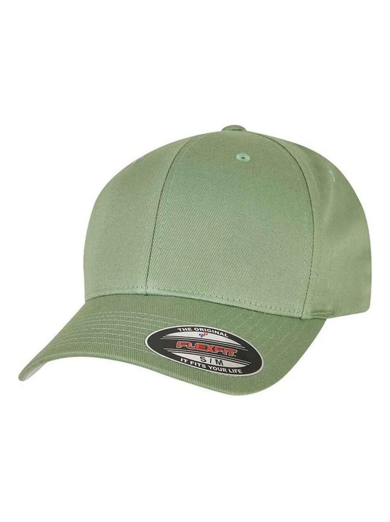 FlexfÇa - Casquette de baseball Vert pistache - Kiabi