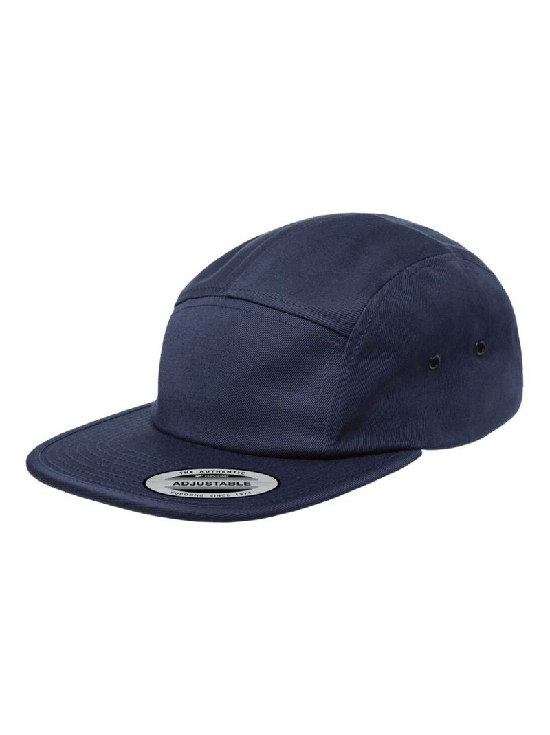 FlexfÇa - Casquette de campeur CLASSIC JOCKEY Bleu marine - Kiabi
