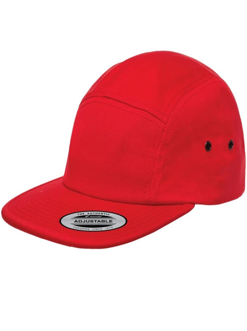 FlexfÇa - Casquette de campeur CLASSIC JOCKEY Rouge - Kiabi