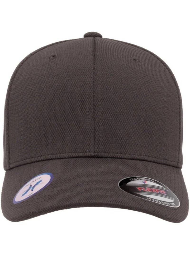 FlexfÇa - Casquette de sport COOL & DRY Gris - Kiabi