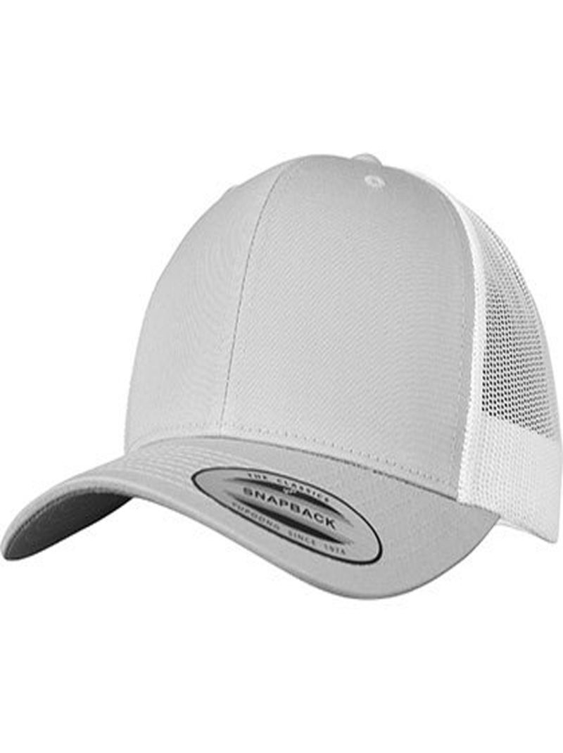 FlexfÇa - Casquette trucker Argenté - Kiabi