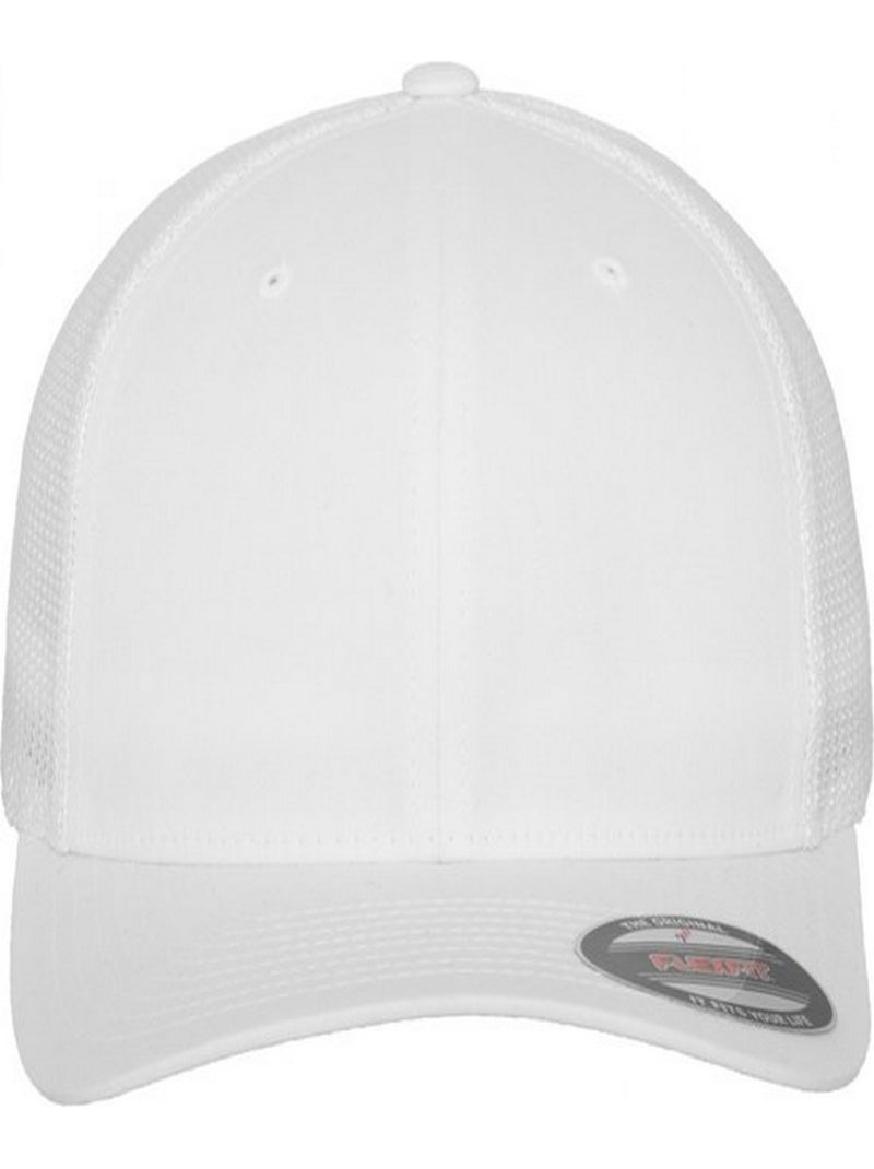 FlexfÇa - Casquette trucker Blanc - Kiabi