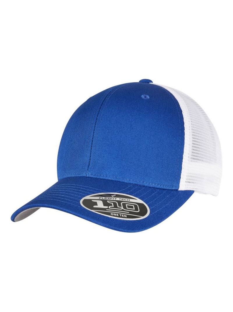 FlexfÇa - Casquette trucker Bleu roi - Kiabi