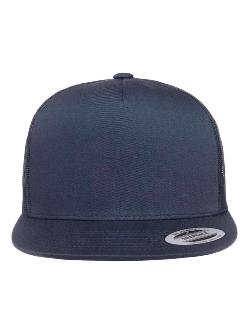 FlexfÇa - Casquette trucker CLASSIC Bleu marine - Kiabi